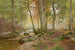 Landschaftsbild - Heinrich Böhmer — Ansicht des Kunstwerks
