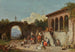 Suppenküche im Kloster - Heinrich Bürkel — Ansicht des Kunstwerks