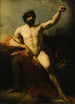 Jupiter - Heinrich Friedrich Füger — Ansicht des Kunstwerks