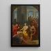Heinrich Friedrich Füger — gerahmtes Bild an der Wand