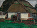 Alte Hütte - Heinrich Hermanns — Ansicht des Kunstwerks