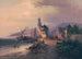 Andernach sur le Rhin - Heinrich Hiller — Ansicht des Kunstwerks