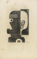 Tête prothétique - Heinrich Hoerle — Ansicht des Kunstwerks