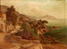 Mediterranes Landschaftsbild - Heinrich Johann Gärtner — Ansicht des Kunstwerks