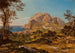 Szene von der Insel Capri - Heinrich Reinhold — Ansicht des Kunstwerks
