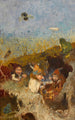 Die Suppe der Zwerge - Heinrich Schlitt — Ansicht des Kunstwerks