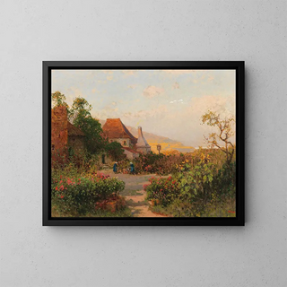 Heinrich Tomec - Partie in der Wachau.webp