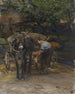 Heinrich von Zügel — Ansicht des Kunstwerks
