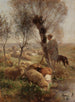 Heinrich von Zügel — Ansicht des Kunstwerks