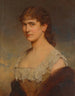 Katharina Schratt Schauspielerin Katharina Schratt Schauspielerin - Heinrich von Angeli — Ansicht des Kunstwerks