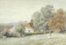 Ein Häuschen im Surrey - Helen Allingham — Ansicht des Kunstwerks