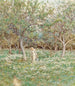 Blumen der Wälder - Helen Allingham — Ansicht des Kunstwerks