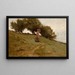 Wenn der Tau auf dem Gras ist - Helen Sheldon Jacobs Smillie — gerahmtes Bild an der Wand
