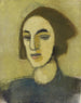 Tochter von Loviisa - Helene Schjerfbeck — Ansicht des Kunstwerks