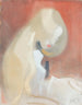 Mädchen mit blonden Haaren - Helene Schjerfbeck — Ansicht des Kunstwerks