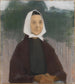 Mamie - Helene Schjerfbeck — Ansicht des Kunstwerks