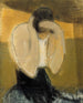 La gitane - Helene Schjerfbeck — Ansicht des Kunstwerks