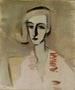 Der Professor - Helene Schjerfbeck — Ansicht des Kunstwerks