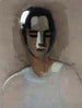 Die Tochter Kaliforniens - Helene Schjerfbeck — Ansicht des Kunstwerks