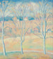 Frühlingslandschaft aus Hälsingland - Helge Johansson — Ansicht des Kunstwerks