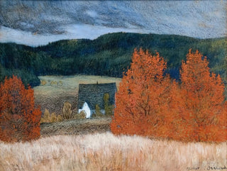 Helmer Osslund - Autumnal Mood Jmtland.webp