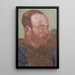 Terrassier - Helmer Osslund — gerahmtes Bild an der Wand