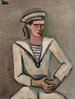 Matelot - Helmut Kolle — Ansicht des Kunstwerks
