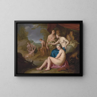 Hendrick Bloemaert - Diana And Callisto.webp