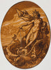 Amphitrite - Hendrick Goltzius — Ansicht des Kunstwerks