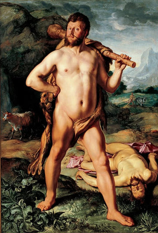 Hendrick Goltzius - Hercules and Cacus.webp