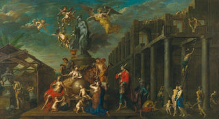 Hendrick Govaerts - Allegory of the Arts.webp