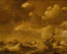 Navigation dans une tempête - Hendrick van Anthonissen — Ansicht des Kunstwerks
