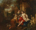 Béthsabée im Bad - Hendrik Carr — Ansicht des Kunstwerks