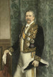 Willem Rooseboom 1843-1920 Gouverneur général 1899-1904 - Hendrik Johannes Haverman — Ansicht des Kunstwerks