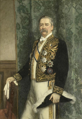 Hendrik Johannes Haverman - Willem Rooseboom 18431920 Gouverneurgeneraal 18991904.webp