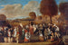 Le Piège du mariage Une allégorie du mariage - Hendrik Noorderwiel — Ansicht des Kunstwerks