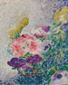 Blumenstrauß aus Mohn und Chrysanthemen - Henri-Edmond Cross — Ansicht des Kunstwerks