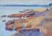 Calanque des Antibois - Henri-Edmond Cross — Ansicht des Kunstwerks