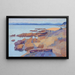 Calanque des Antibois - Henri-Edmond Cross — gerahmtes Bild an der Wand
