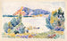 Cap Nègre - Henri-Edmond Cross — Ansicht des Kunstwerks