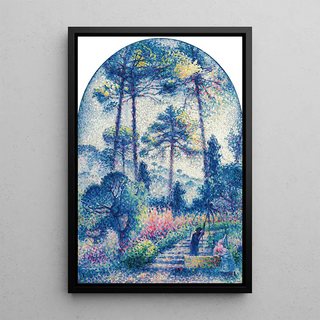 HenriEdmond Cross - Le Jardin En Provence.webp