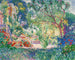 Der falsche Paprika aus der Provence - Henri-Edmond Cross — Ansicht des Kunstwerks