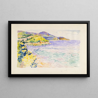 HenriEdmond Cross - Meeresbucht.webp