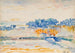 Saint-Clair - Henri-Edmond Cross — Ansicht des Kunstwerks