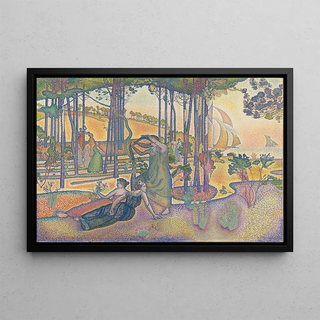 HenriEdmond Cross - The Evening Air.webp