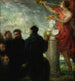 Hommage à Eugène Delacroix - Henri Fantin-Latour — Ansicht des Kunstwerks