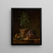 L'Oranger - Henri-Horace Roland de La Porte — gerahmtes Bild an der Wand