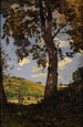 Der große Baum - Henri-Joseph Harpignies — Ansicht des Kunstwerks