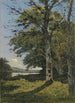Les Bords de l'Yonne - Henri-Joseph Harpignies — Ansicht des Kunstwerks