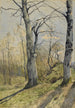 Landschaft im Unterholz - Henri-Joseph Harpignies — Ansicht des Kunstwerks